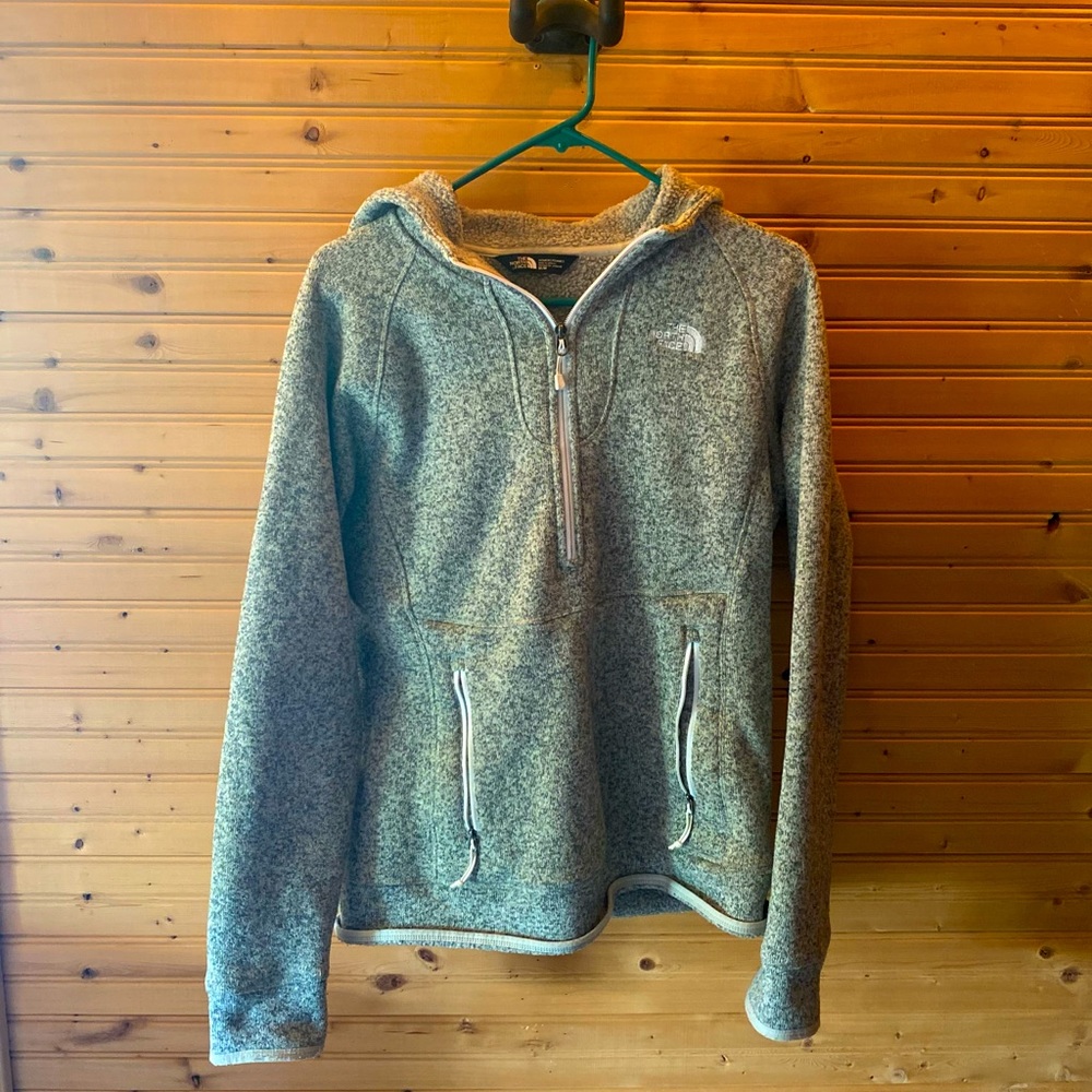 north face hoodie 🌲🏔
